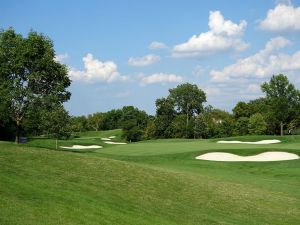 Muirfield Village 17th Side